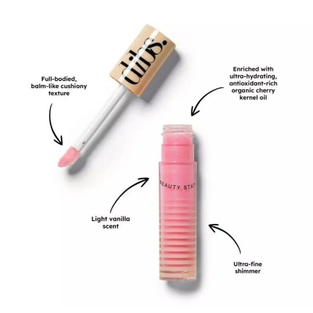 DIBS - Go-To Glossy Lip Balm in 